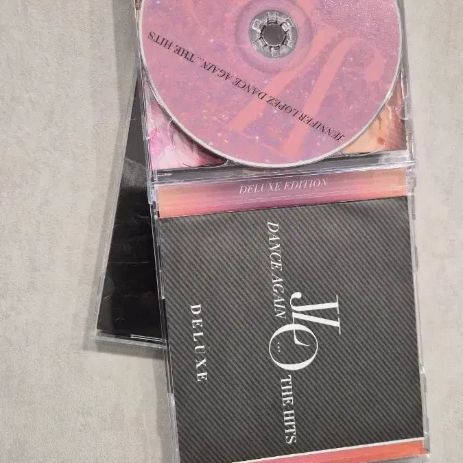 [BUNJANG] Jennifer Lopez Dance Again Deluxe Edition CD / 제니퍼 로페즈 댄스 어게인 딜럭스 에디션 CD