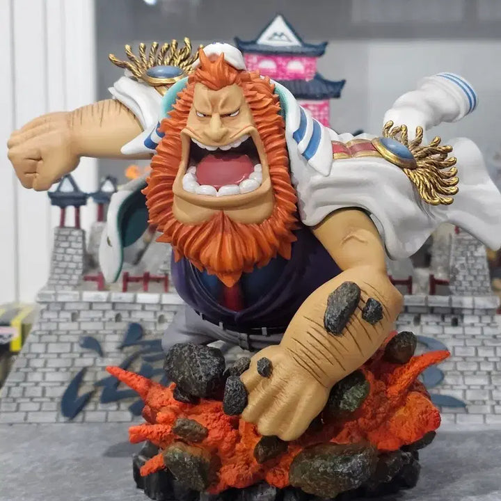[BUNJANG] G5 Studio Sauru Figure / 원피스 월콜 레진 g5 사우로