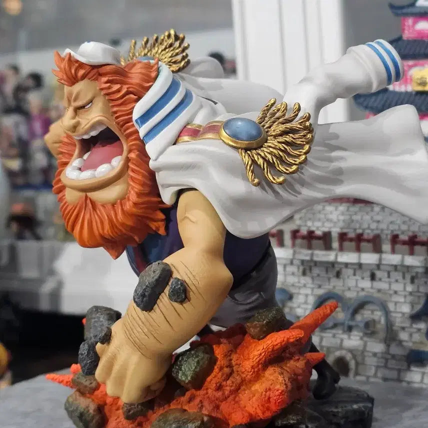 [BUNJANG] G5 Studio Sauru Figure / 원피스 월콜 레진 g5 사우로