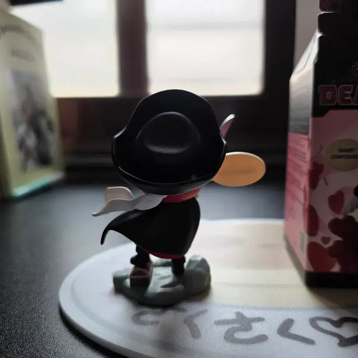 [BUNJANG] Pop Mart Deadpool Pirate Acrylic Case / 데드풀 팝마트 해적 양도