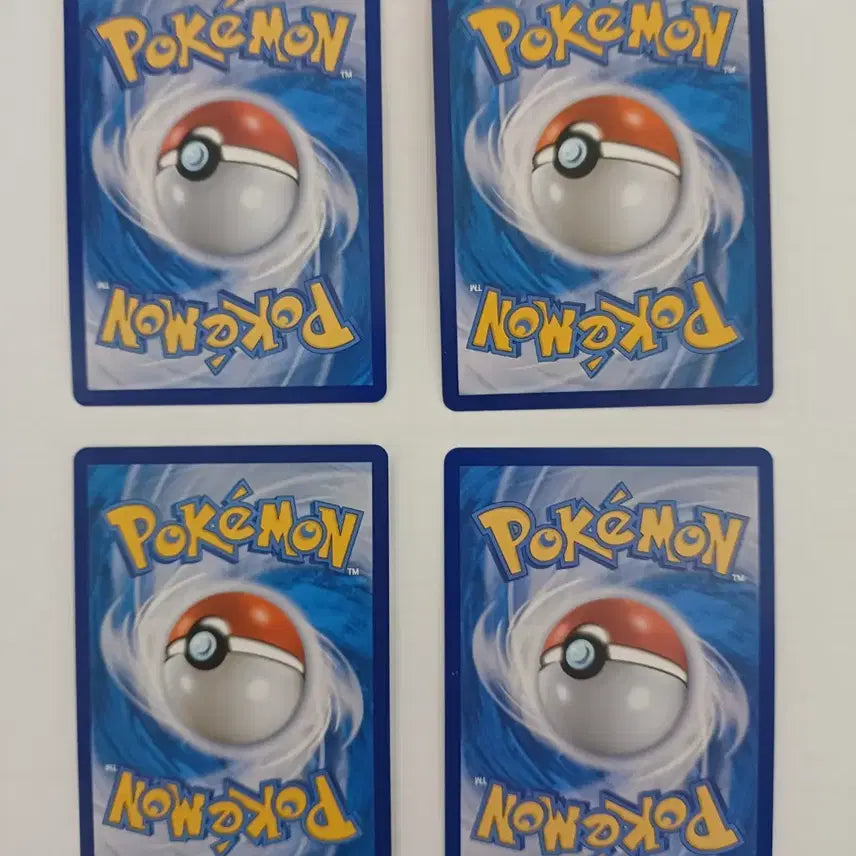 [BUNJANG] Pokemon Card TCG - Single SR Cards Bundle Set (Tate, Cheren, Ginter, Palossand) / 포켓몬카드 혁진/체렌의 배려심/금경/팔자크 SR 일괄