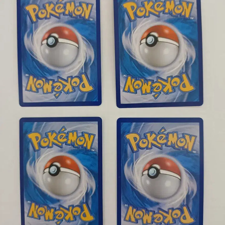 [BUNJANG] Pokemon Card TCG - Single SR Cards Bundle Set (Tate, Cheren, Ginter, Palossand) / 포켓몬카드 혁진/체렌의 배려심/금경/팔자크 SR 일괄