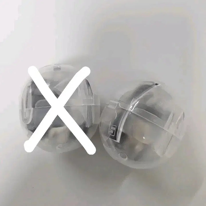 [BUNJANG] Kimetsu no Yaiba (Demon Slayer) Mugen Train Hakuji Gacha Mascot (Ring Type) / 미개봉) 귀멸의칼날 귀칼 무한성 대롱 가챠 하쿠지 (고리형O,볼체인X)