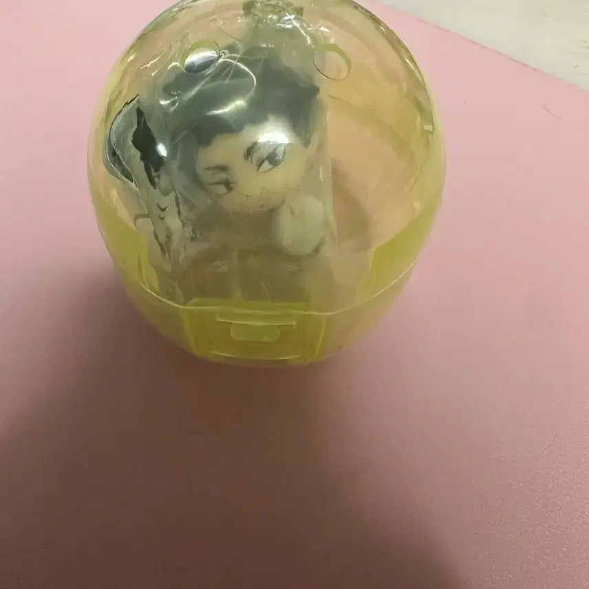 [BUNJANG] Haikyuu!! Akashi Seijuro "Please Look Back" Gacha Figure (Sealed) / 미개봉) 하이큐 뒤돌아봐줘 가챠 아카아시