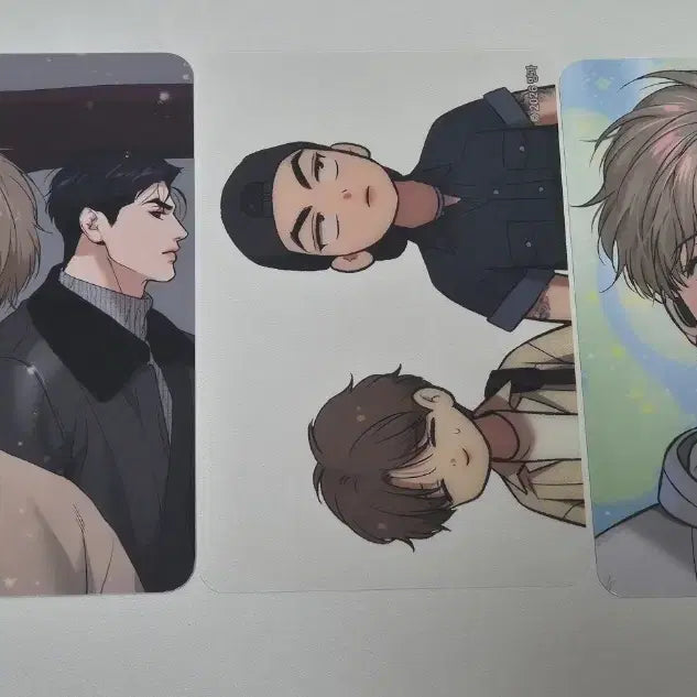 [BUNJANG] Sparkles Jinx 10th Special Collection Photocard / 스파클즈 팝업 징크스 10특 포카 컬포