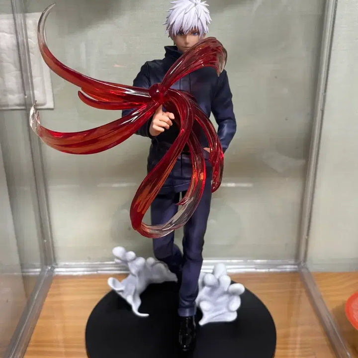 [BUNJANG] Jujutsu Kaisen Satoru Gojo 1/7 Scale Figure (Animester) / (택포 16) 주술회전 애니메스터 고죠사토루 1/7 스케일 피규어