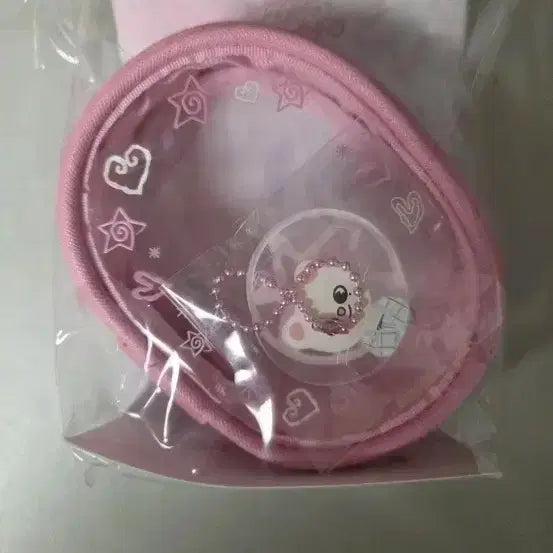 [BUNJANG] Stray Kids Hyunjin Clear Pouch / 스키즈 클리어 파우치