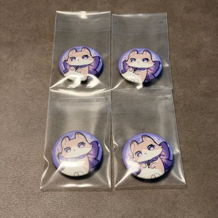 [BUNJANG] Honkai: Star Rail Herta Special Edition Cat Can Badge / [새상품] 붕괴 스타레일 더 헤르타 특전 고양이 캔뱃지