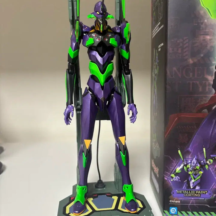 [BUNJANG] Yolo Park Evangelion AMK PRO Unit-01 Action Figure / 욜로파크 에반게리온 AMK PRO 초호기 액션피규어