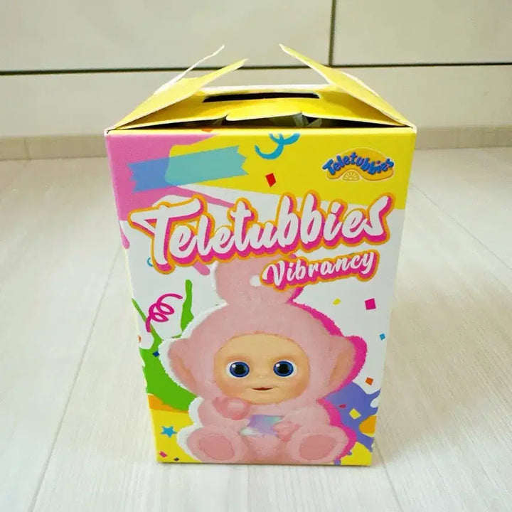 [BUNJANG] Teletubbies Mint Figure / 텔레토비 민트 피규어