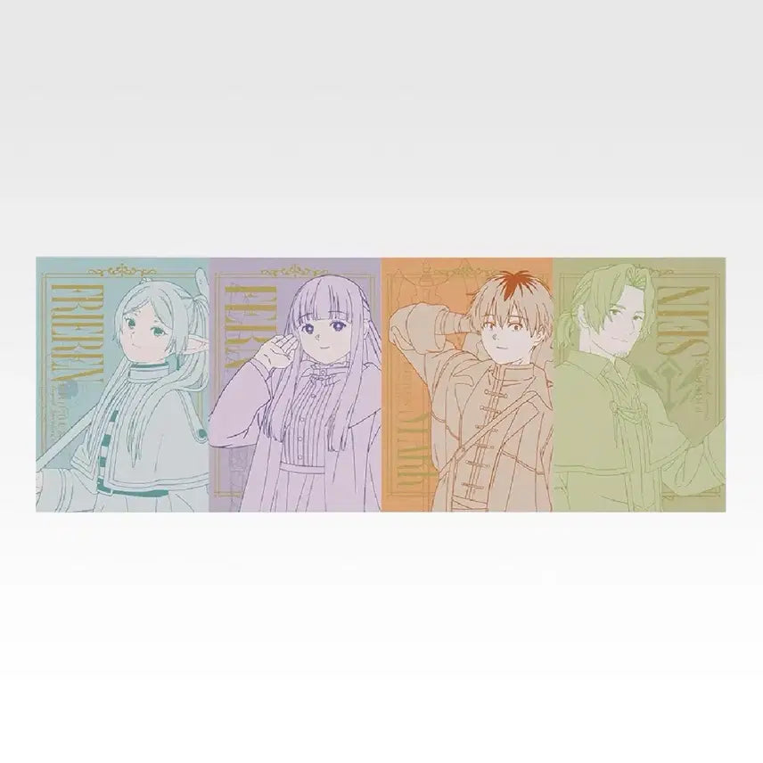 [BUNJANG] Frieren: Beyond Journey&