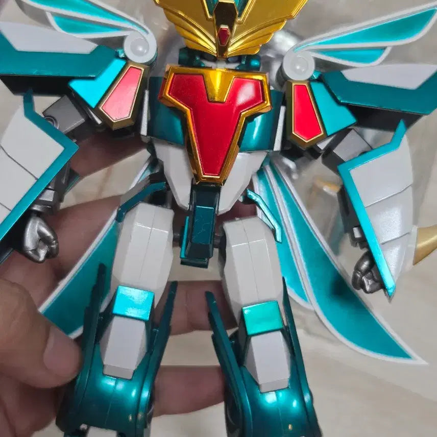 [BUNJANG] MegaHouse Variable Super Windert Metallic (Unsealed) / 팝니다 메가하우스 베리어블 슈퍼 윈저트 메탈릭 개봉 전시품