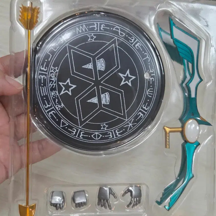 [BUNJANG] MegaHouse Variable Super Windert Metallic (Unsealed) / 팝니다 메가하우스 베리어블 슈퍼 윈저트 메탈릭 개봉 전시품