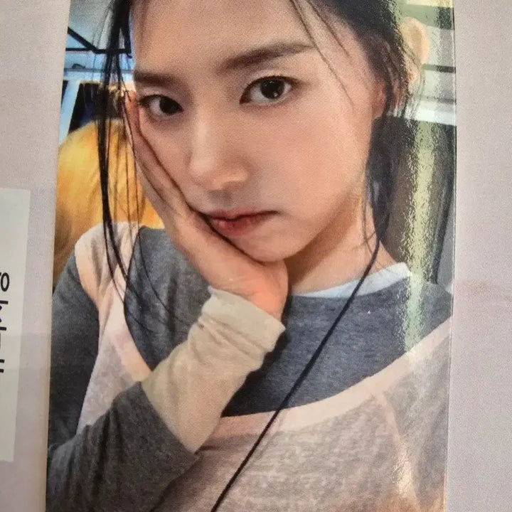 [BUNJANG] I.O.I Sohye Official Fanclub Photocard / 아이오아이 i.o.i  소혜 공방포카 양도 음중