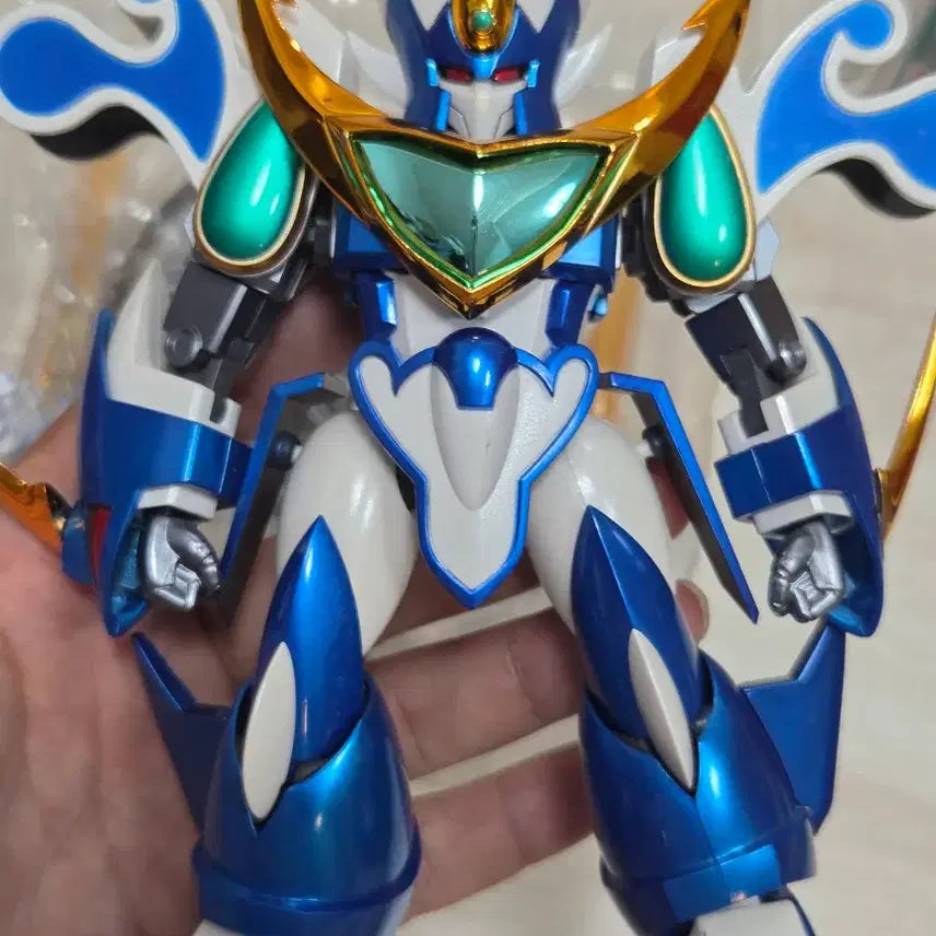 [BUNJANG] MegaHouse Variable Super Aquabit Metallic (Opened, Displayed) / 팝니다 메가하우스 베리어블 슈퍼 아쿠아비트 메탈릭 개봉 전시품