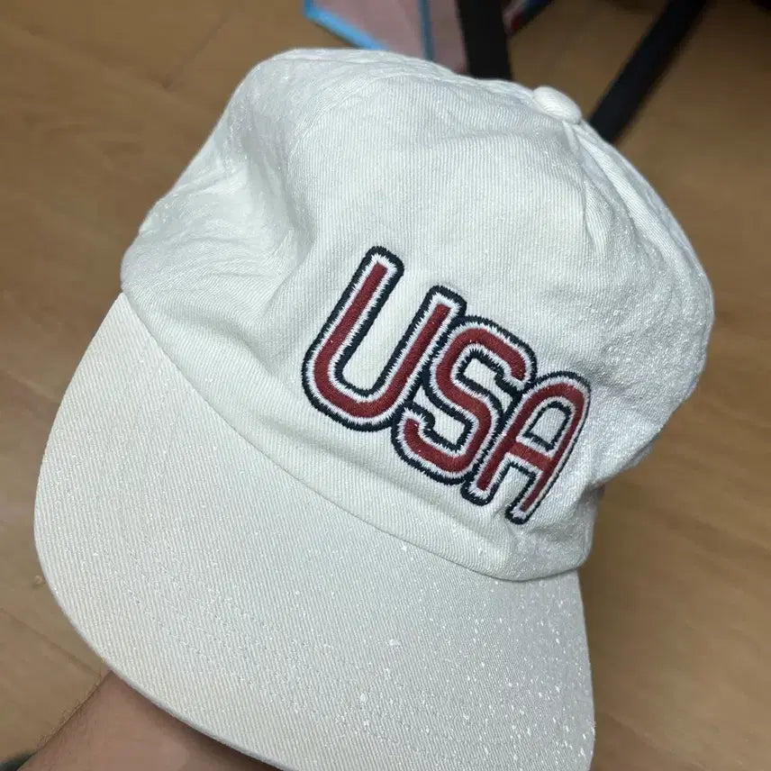 [BUNJANG] KHAKIS USA TRUCKER CAP Khaki / 카키스 KHAKIS USA TRUCKER CAP