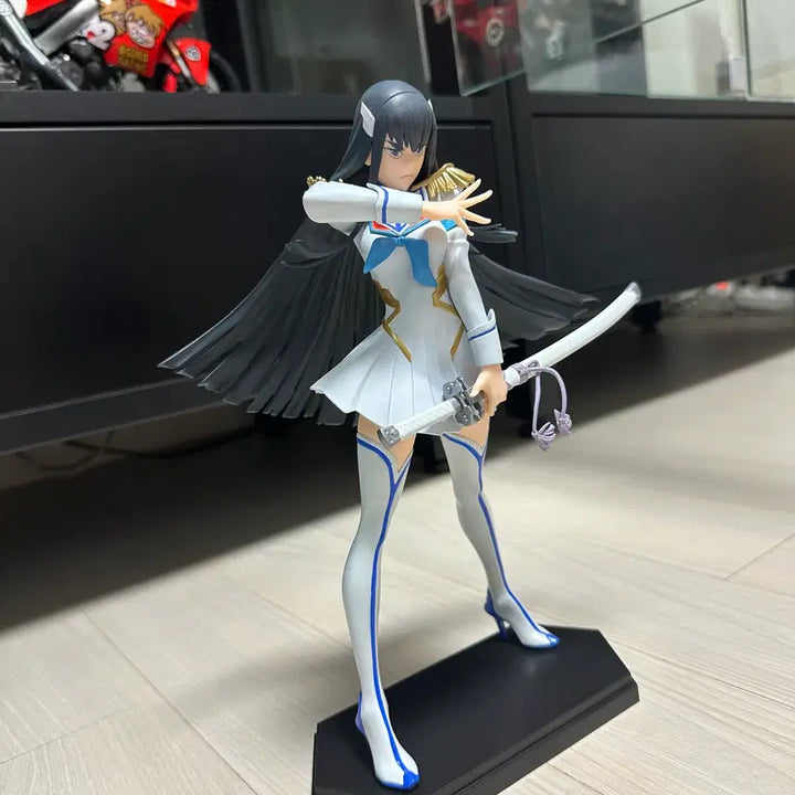 [BUNJANG] Pop Up Parade SP Satsuki Kiryuin Figure / POP UP PARADE SP 키류인 사츠키