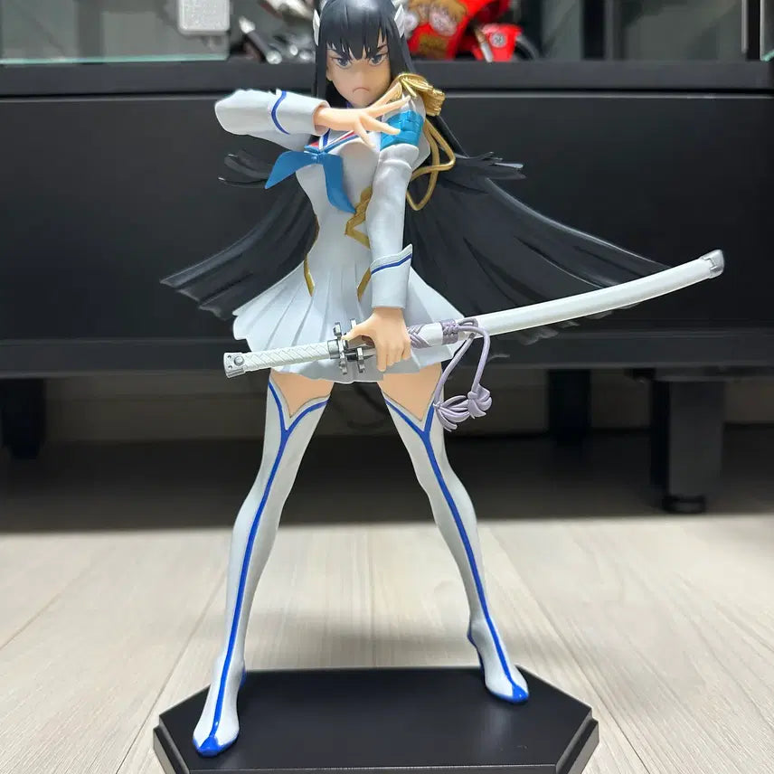 [BUNJANG] Pop Up Parade SP Satsuki Kiryuin Figure / POP UP PARADE SP 키류인 사츠키