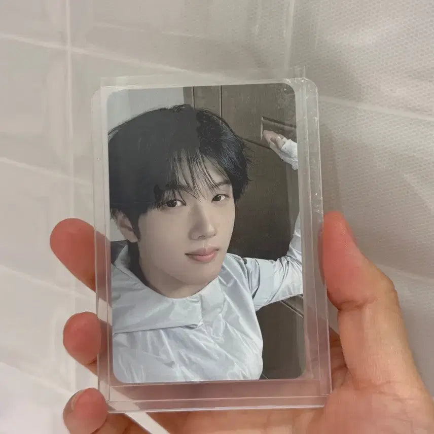 [BUNJANG] NCT Neo Pop-up Jisung Photocard (Unsealed) / nct 네오 팝업 5만원 포카 지성 / 미개봉