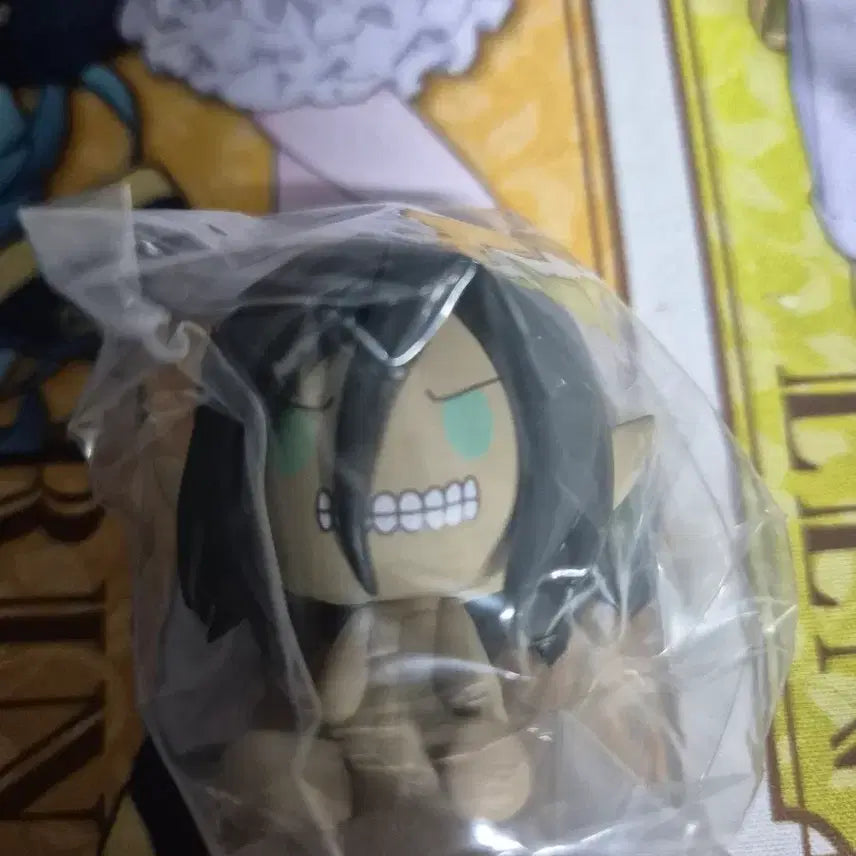 [SOLD OUT] 진격의 거인 I상 거인 초코노코 에렌