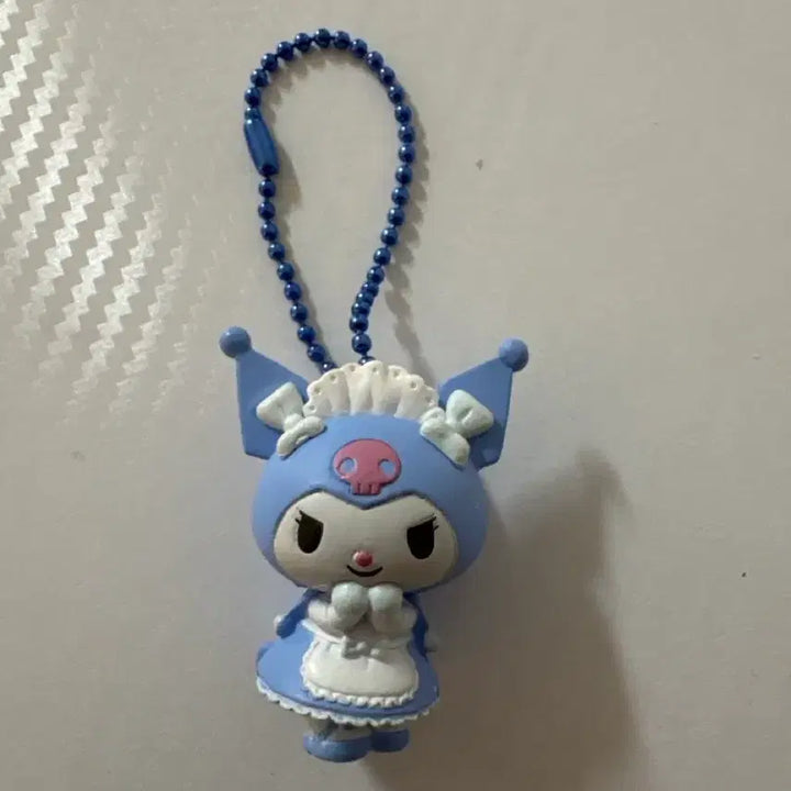 [BUNJANG] Sanrio Kuromi Gacha Keyring / 산리오 쿠로미 가챠 키링