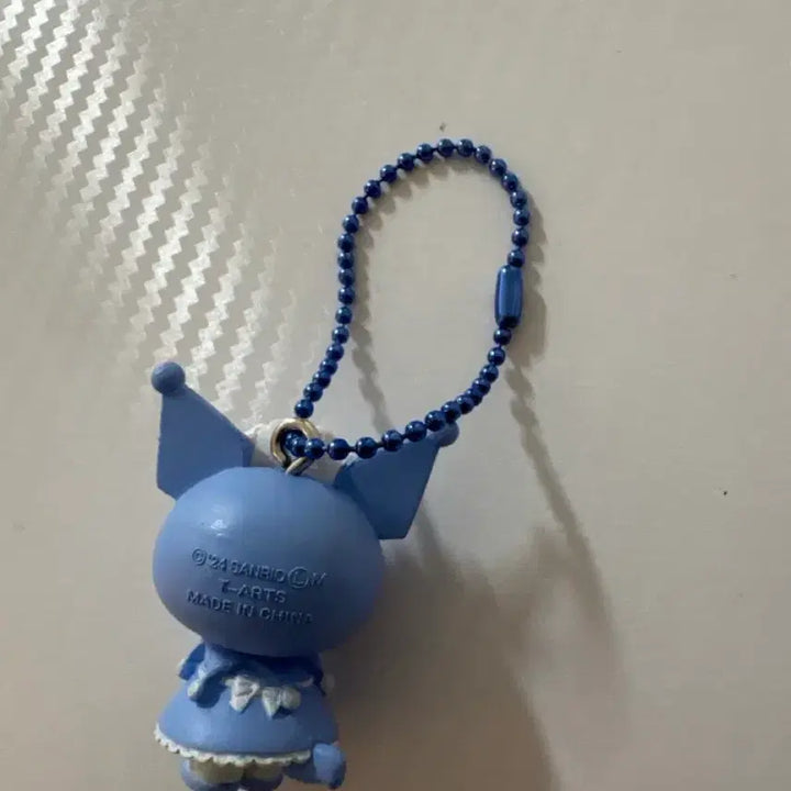 [BUNJANG] Sanrio Kuromi Gacha Keyring / 산리오 쿠로미 가챠 키링