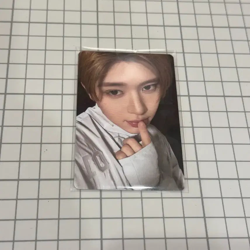 [BUNJANG] NCT Pop-up Windbreaker Zion Photocard / 엔시티팝업 바람막이 시온포카 양도