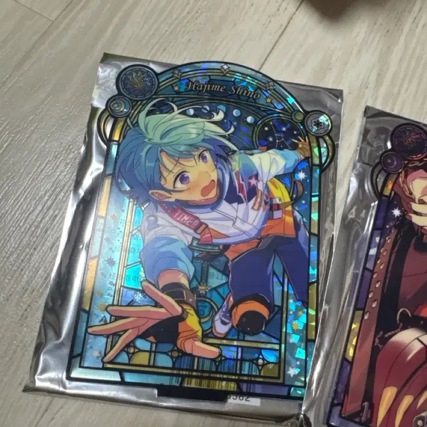 [BUNJANG] Ensemble Stars! Hajime Shino "Stained Glass" Acrylic Stand / 앙상블스타즈 시노 하지메 스테인드글라스 스글 라빗츠 앙스타 중스타