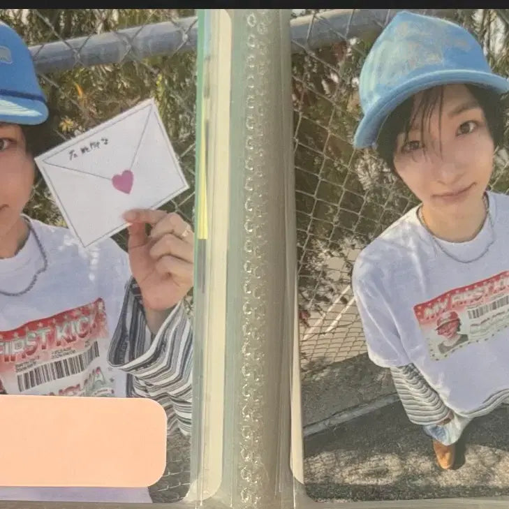 [BUNJANG] Kickflip Donghwa Tower Records Lucky Draw Photocard Set / 킥플립 동화 타워레코드 얼딩 특전 세트