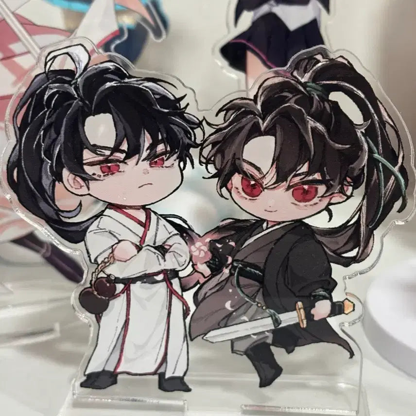 [BUNJANG] Hwasan Gwihwan Cheongmyeong Acrylic Stand / 화산귀환 청명 아크릴
