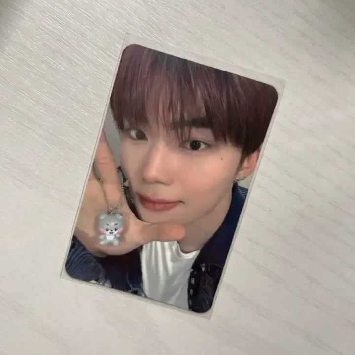 [BUNJANG] ZEROBASEONE Park Gunwook Zeroni Home Party Popup Photocard / 제로베이스원 박건욱 제로니 홈파티 팝업 5만원 포카