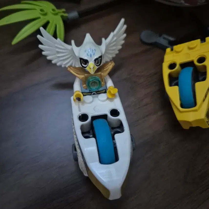 [BUNJANG] LEGO Legends of Chima 70115 Ultimate Speedorz Game / 레고 키마 70115 얼티밋 스피도즈 게임
