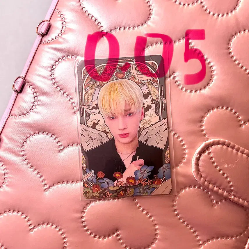 [BUNJANG] TXT Huening Kai Freeze Photocard / 투바투 휴닝카이 프리즈freeze os앨포 판매 수빈범규연준태현보넥도럭드