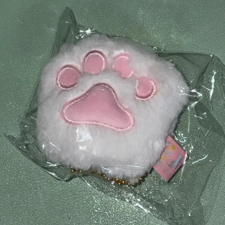 [BUNJANG] Fukufuku Cat Paw Pad Puchigurumi Plush Gacha / 푸쿠푸쿠 고양이 발바닥 젤리 푸치구루미 인형 가챠