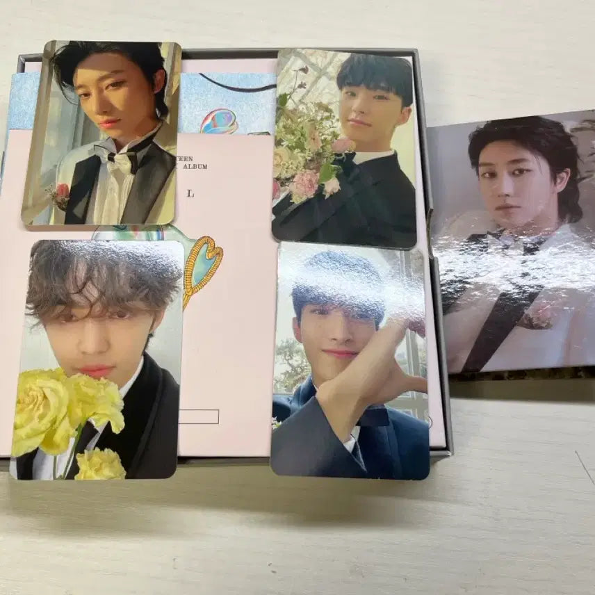 [BUNJANG] SEVENTEEN FML Album / 세븐틴 FML 앨범