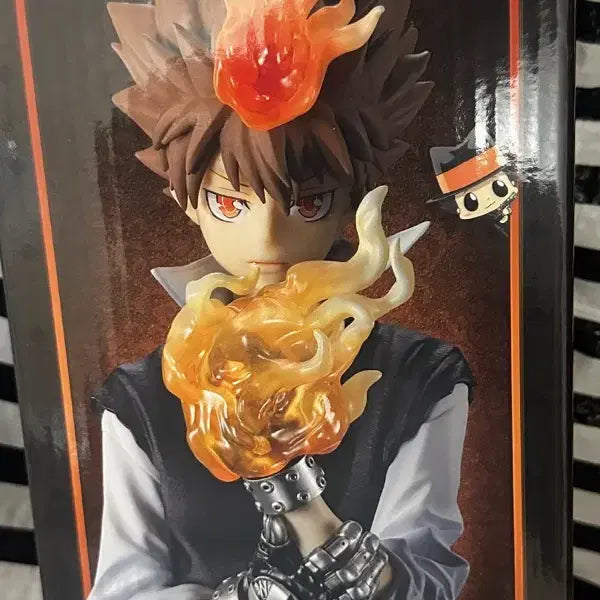 [BUNJANG] Reborn! Ichiban Kuji A Prize Tsuna Figure / 가정교사히트맨리본 가히리 이치방쿠지 제일복권 a상 츠나 피규어