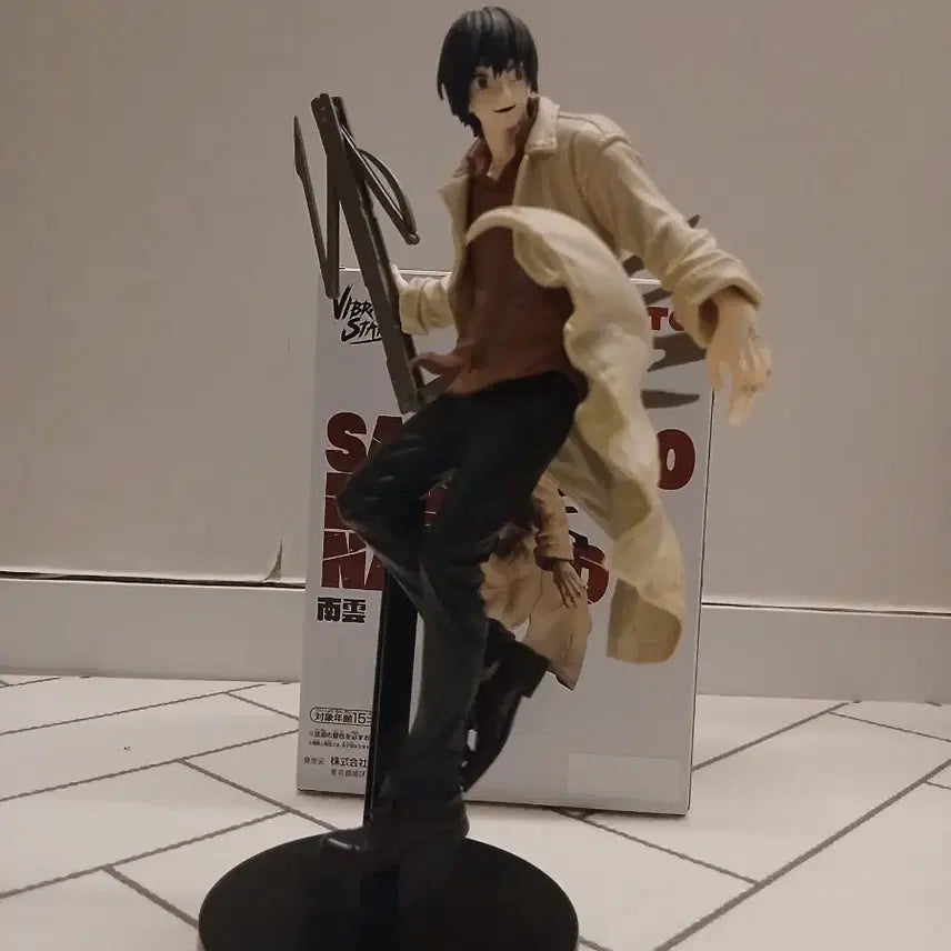 [BUNJANG] Vibration Stars Nagumo Figure / VIBRATION STARS 나구모 피규어