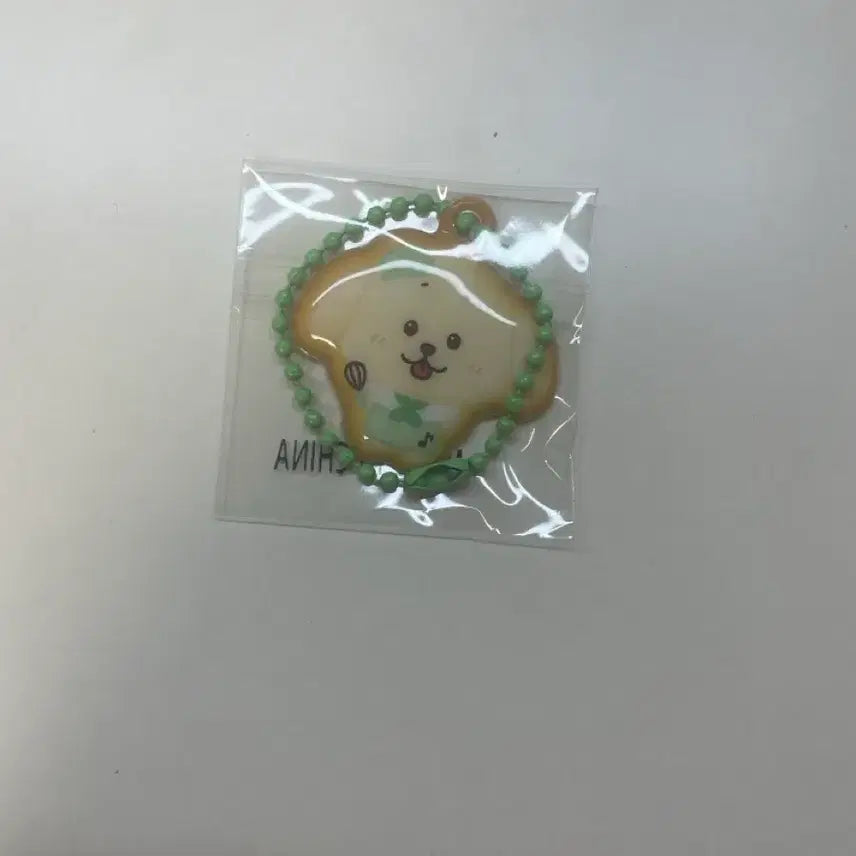 [BUNJANG] NCT WISH Bakery Pop-up Malang Keyring Jaehee / 엔시티위시 베이커리 팝업 말랑키링 재희 댕트리버 양도