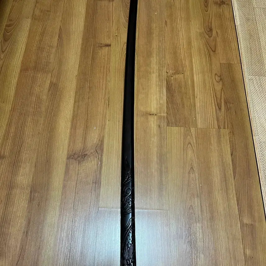 [BUNJANG] Ebony Training Sword / 흑단 목검
