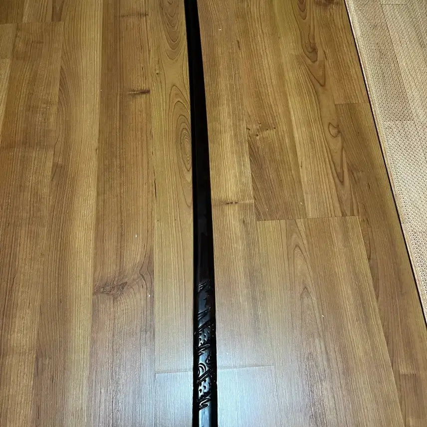 [BUNJANG] Ebony Training Sword / 흑단 목검