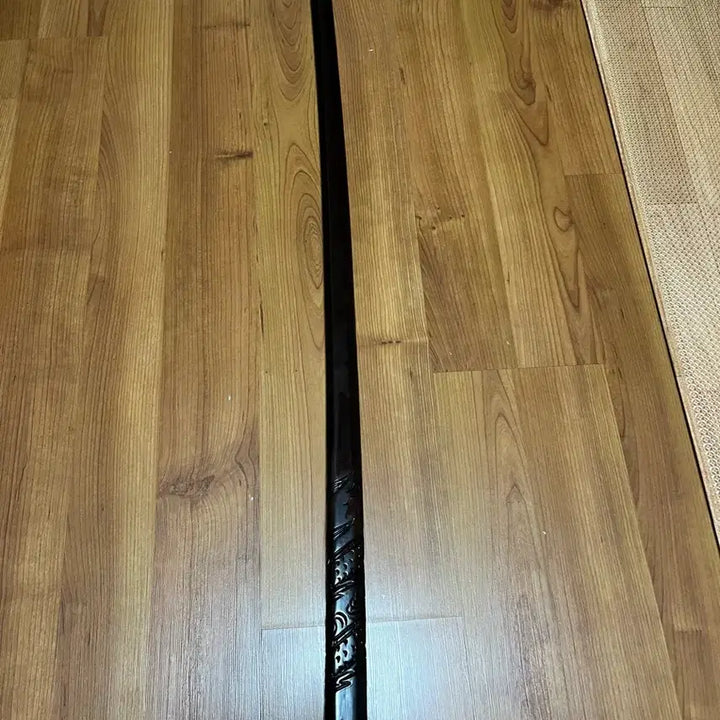 [BUNJANG] Ebony Training Sword / 흑단 목검