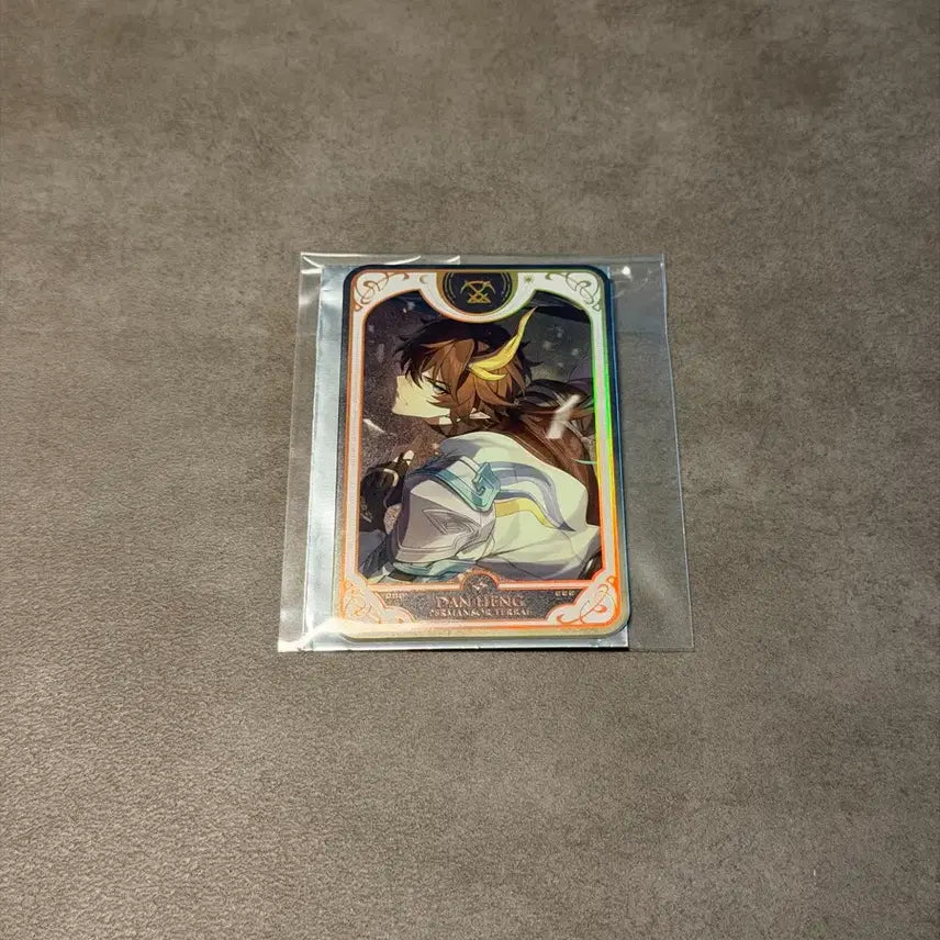 [BUNJANG] Honkai: Star Rail Dan Heng Eagles Plume Hoyo-Land Golden Descendant Photocard / 붕괴 스타레일 단항 등황 호요랜드 황금의후예 포토카드