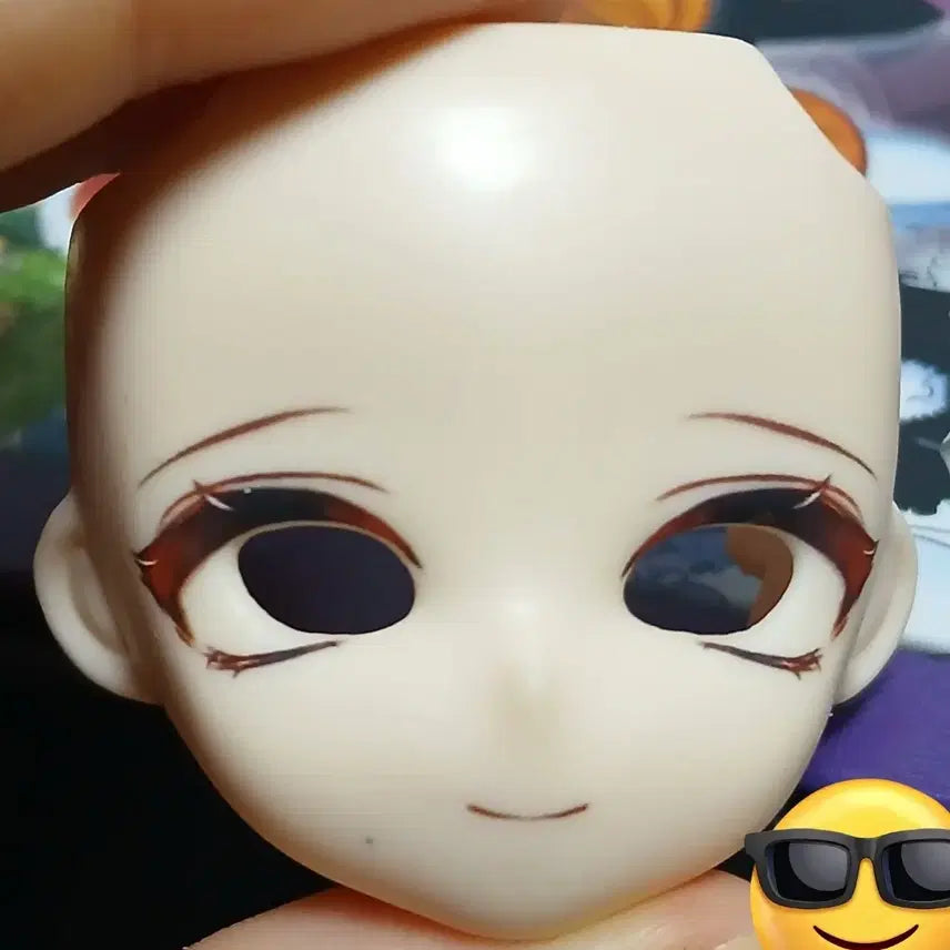 [BUNJANG] Obitsu 11/22 Open Eye Head / 오비츠 11 22 개안 헤드 양도합니다