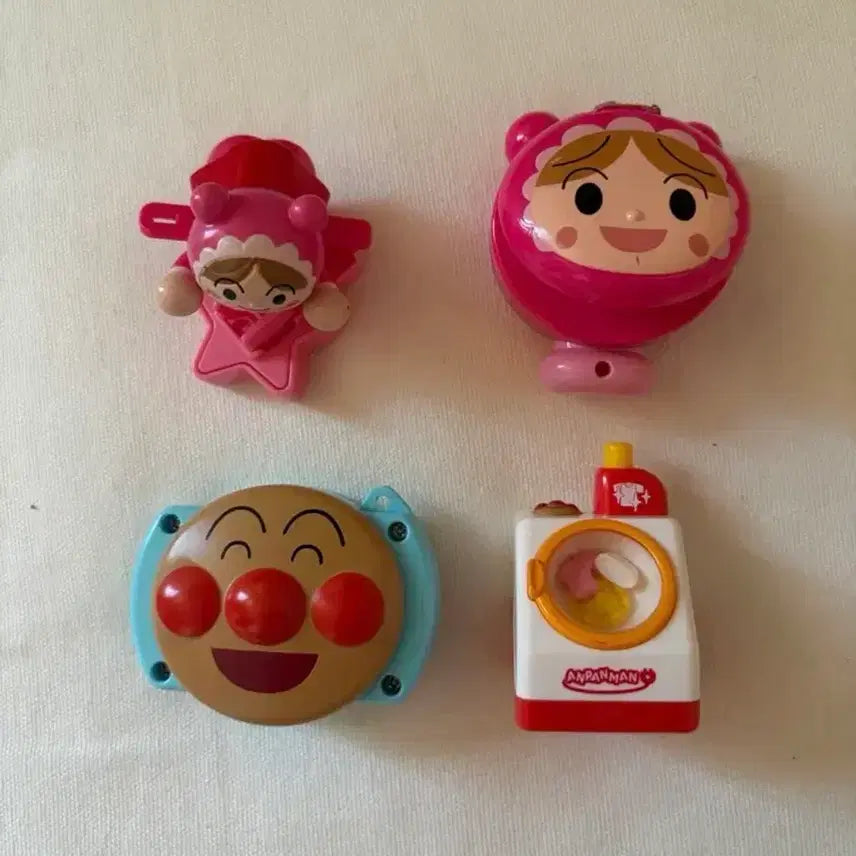 [BUNJANG] Anpanman Gachapon Figures / 호빵맨 가챠