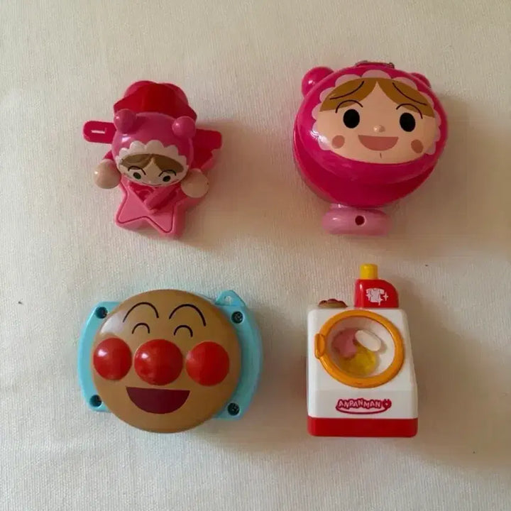 [BUNJANG] Anpanman Gachapon Figures / 호빵맨 가챠