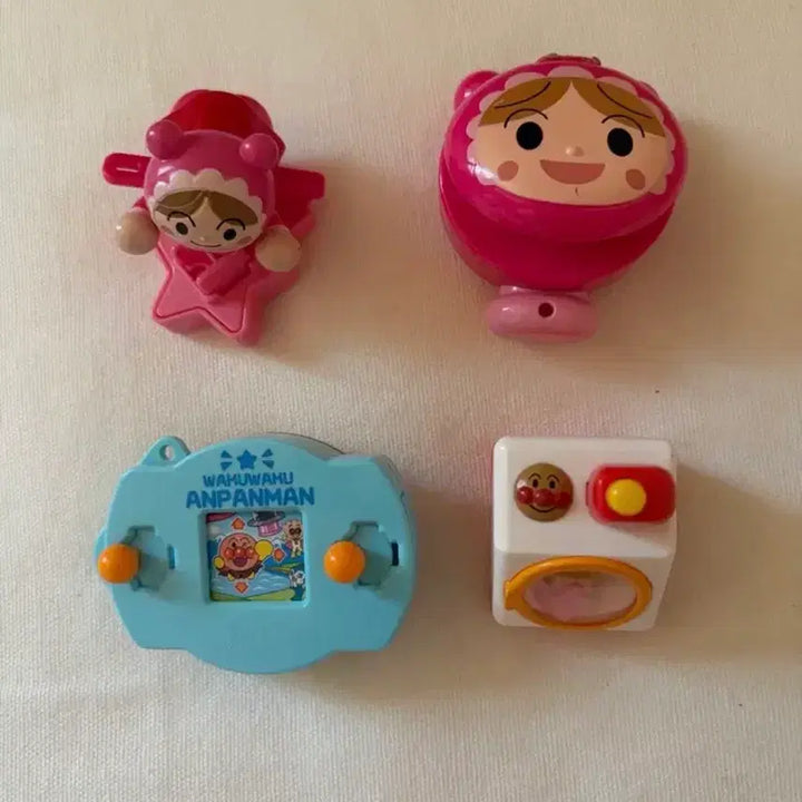 [BUNJANG] Anpanman Gachapon Figures / 호빵맨 가챠
