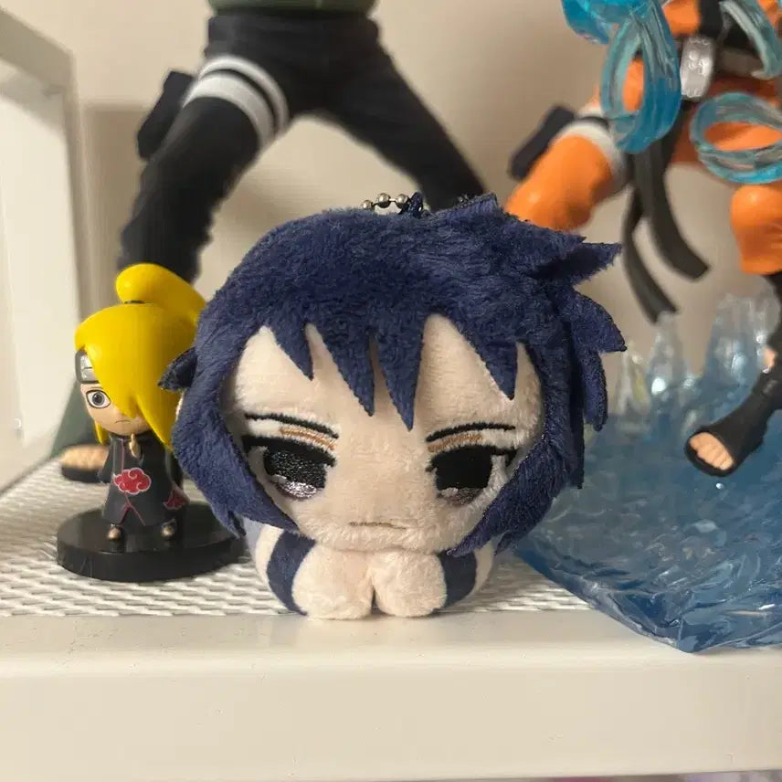 [BUNJANG] Sasuke Hug Character Plush / 사스케 허그캬라 판매