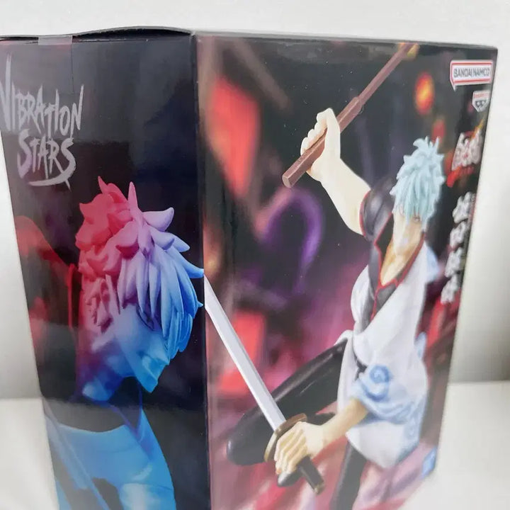[BUNJANG] Gintama Sakata Gintoki Kagura Vibration Stars Bundle Set / 일괄 은혼 사카타 긴토키 카구라 바이브레이션 스타즈 피규어