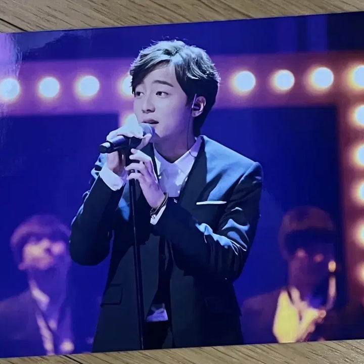 [BUNJANG] Roy Kim Superstar K Original Fan Taken Photo / 로이킴 슈스케 원본 직찍 인화사진
