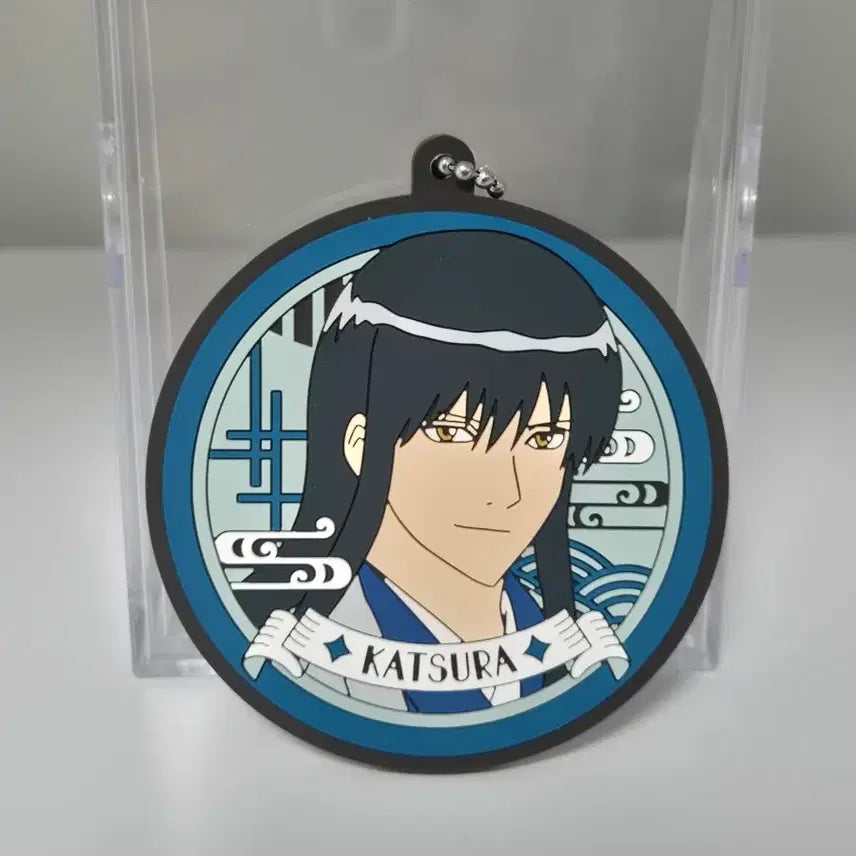 [BUNJANG] Gintama Ichiban Kuji Katsura Strap / 은혼 이치방쿠지 카츠라 스트랩